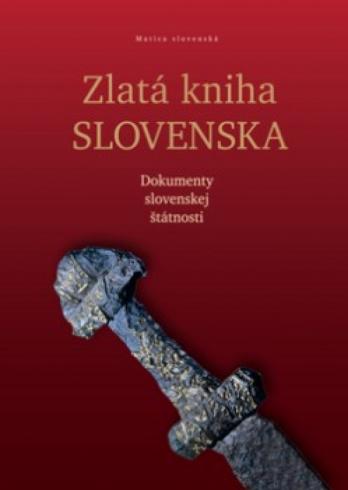 ZLATA KNIHA SLOVENSKA