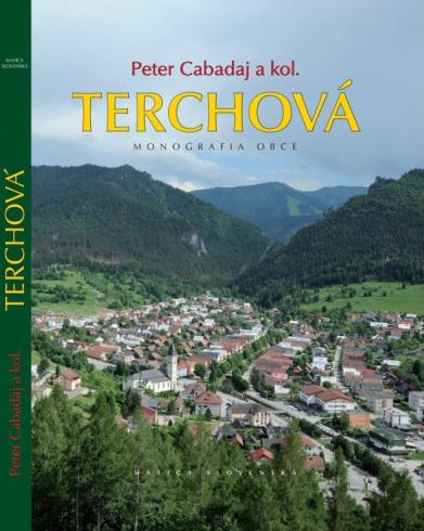 TERCHOVA MONOGRAFIA OBCE