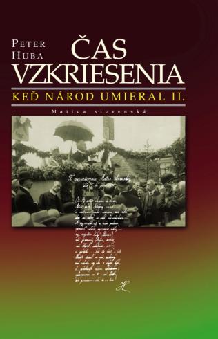 CAS VZKRIESENIA KED NAROD UMIERAL II.