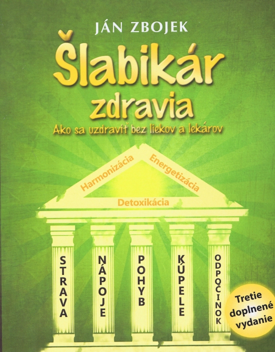 Šlabikár zdravia