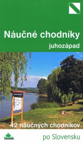 NAUCNE CHODNIKY JUHOZAPAD