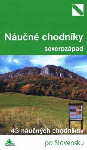 NAUCNE CHODNIKY SEVEROZAPAD