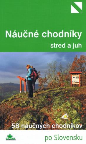 NAUCNE CHODNIKY STRED A JUH