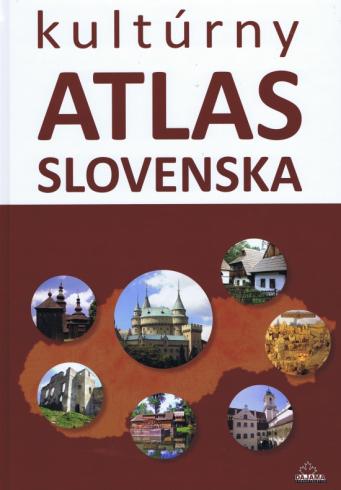 KULTURNY ATLAS SLOVENSKA