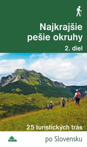 NAJKRAJSIE PESIE OKRUHY 2. DIEL
