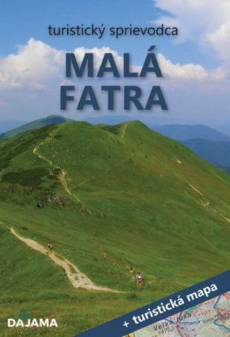 MALA FATRA - TURISTICKY SPRIEVODCA