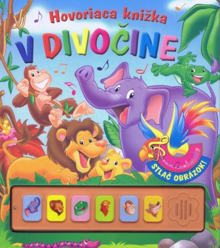 HOVORIACA KNIZKA V DIVOCINE
