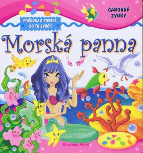 CAROVNE ZVUKY MORSKA PANNA