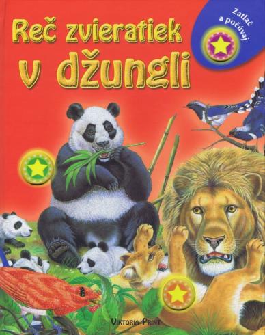 REC ZVIERATIEK V DZUNGLI