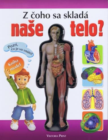 Z COHO SA SKLADA NASE TELO?