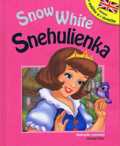 SNOW WHITE SNEHULIENKA