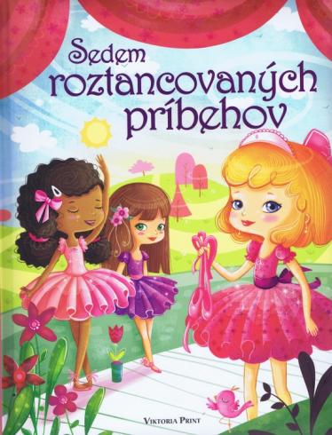 SEDEM ROZTANCOVANYCH PRIBEHOV