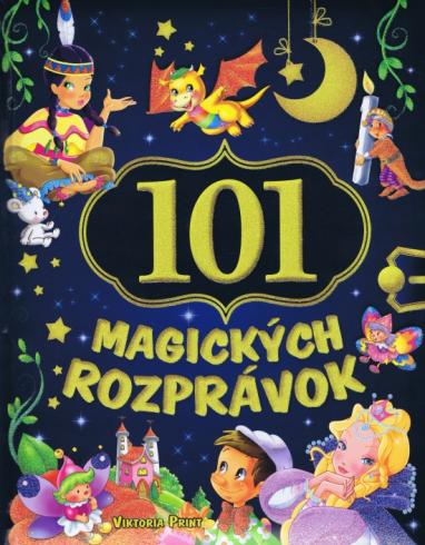 101 MAGICKYCH ROZPRAVOK