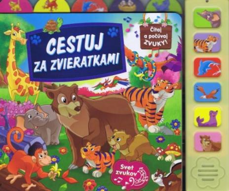 CESTUJ ZA ZVIERATKAMI