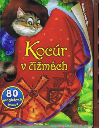 ZVUKOVA - KOCUR V CIZMACH