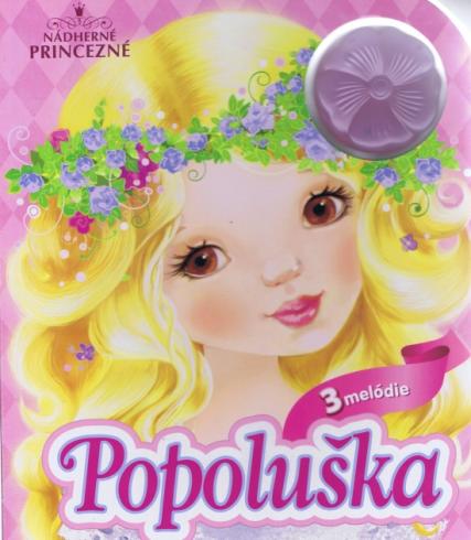 POPOLUSKA - NADHERNE PRINCEZNE