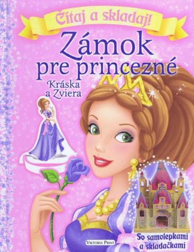 Zámok pre princezné - Kráska a zviera VP