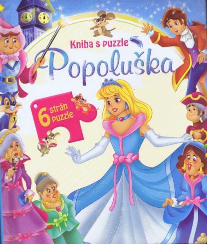 POPOLUSKA KNIHA A PUZZLE