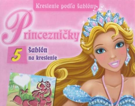PRINCEZNICKY - SABLONY