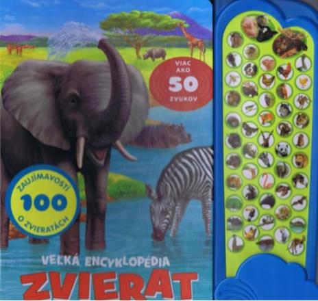 VELKA ENCYKLOPEDIA ZVIERAT