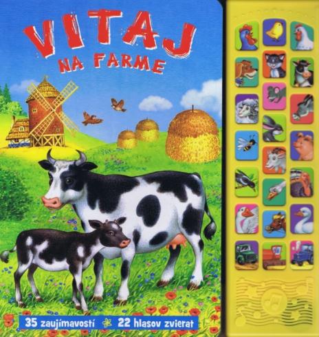 VITAJ NA FARME