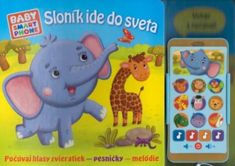 SLONIK IDE DO SVETA