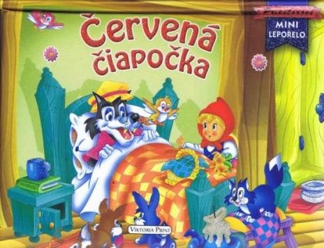 CERVENA CIAPOCKA