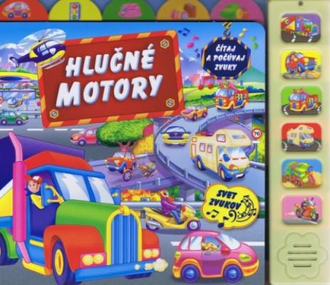 HLUCNE MOTORY