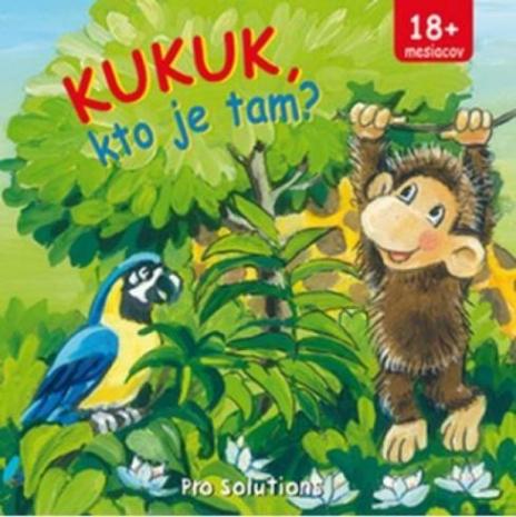 KUKUK, KTO JE TAM