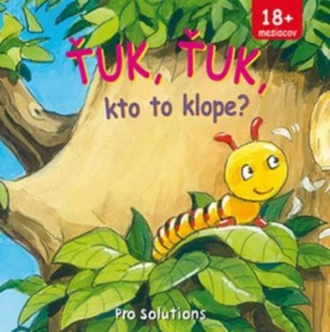 TUK, TUK KTO TO KLOPE?