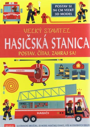 HASICSKA STANICA