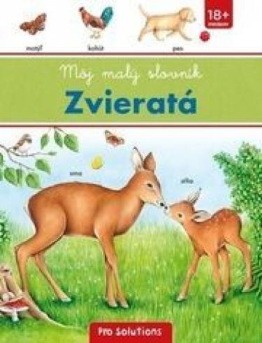 MOJ MALY SLOVNIK ZVIERATA