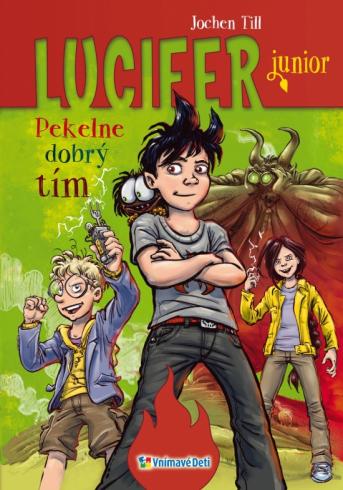 LUCIFER JUNIOR PEKELNE DOBRY TIM