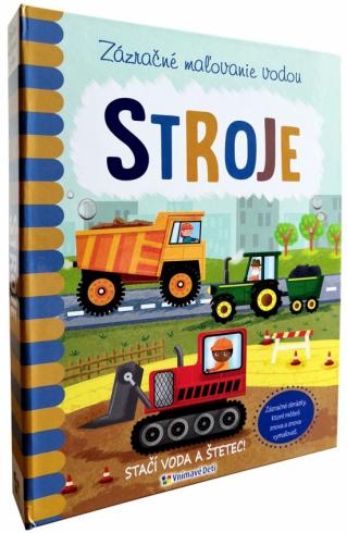 STROJE - ZAZRACNE MALOVANIE