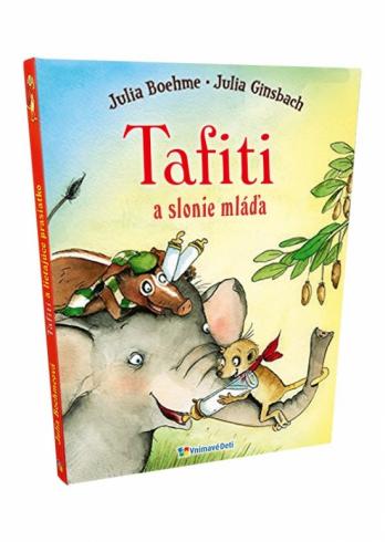 TAFITI A SLONIE MLADA