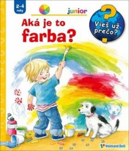 AKA JE TO FARBA?