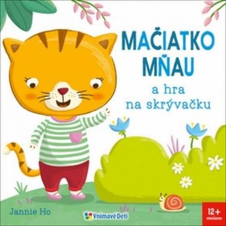 MACIATKO MNAU A HRA NA SKRYVACKU