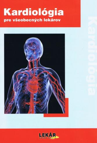 KARDIOLOGIA PRE VSEOBECNYCH LEKAROV