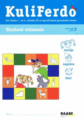 KULIFERDO - SLUCHOVE VNIMANIE