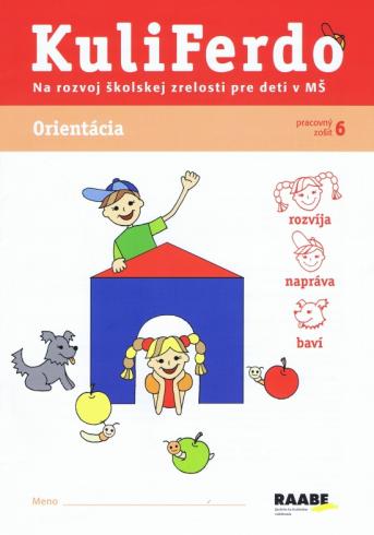 KULIFERDO ORIENTACIA PRACOVNY ZOSIT 6