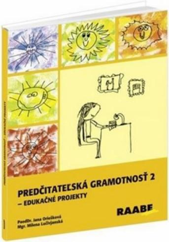 PREDCITATELSKA GRAMOTNOST 2 - EDUKACNE PROJEKTY