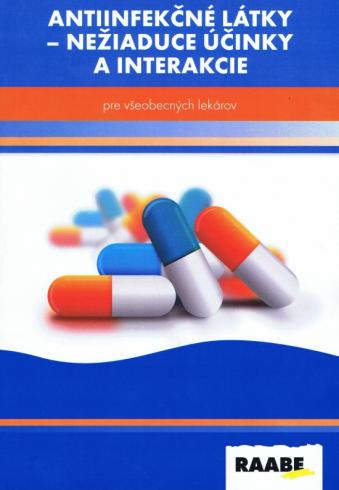 ANTIINFEKCNE LATKY - NEZIADUCE UCINKY A INTERAKCIE
