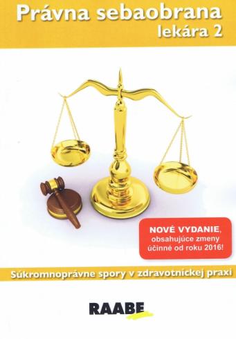 PRAVNA SEBAOBRANA LEKARA II