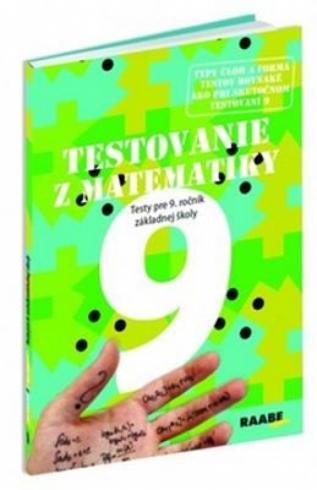 TESTOVANIE Z MATEMATIKY PRE 9. ROCNIK ZS