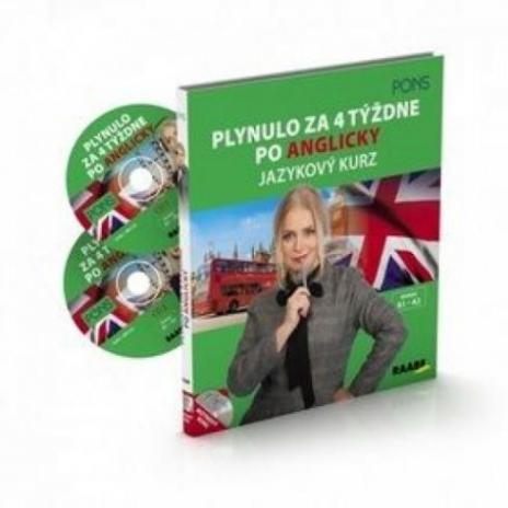 PLYNULO ZA 4 TYZDNE PO ANGLICKY