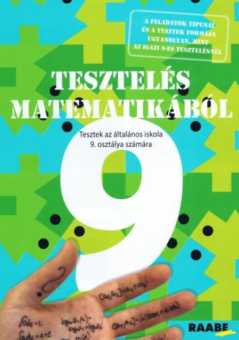 TESZTELES 9 MATEMATIKABOL