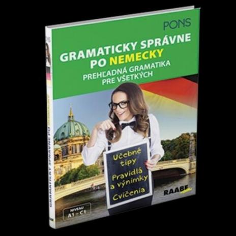 GRAMATICKY SPRAVNE PO NEMECKY