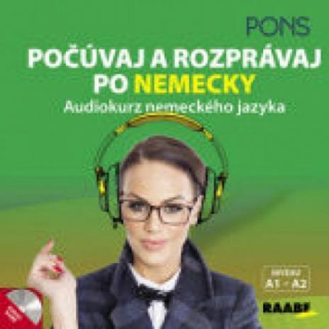 POCUVAJ A ROZPRAVAJ PO NEMECKY