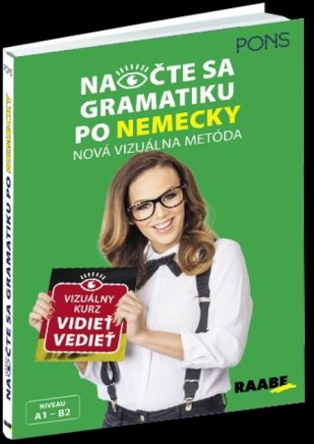 NAOCTE SA GRAMATIKU PO NEMECKY
