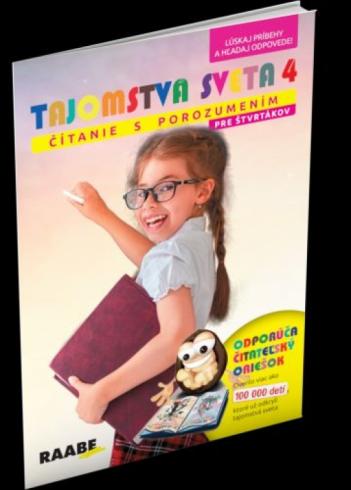 TAJOMSTVA SVETA 4  - CITANIE S POROZUMENIM PRE  STVRTAKOV